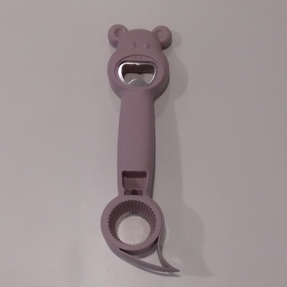 Bottle Opener 4 in 1 Multifunction